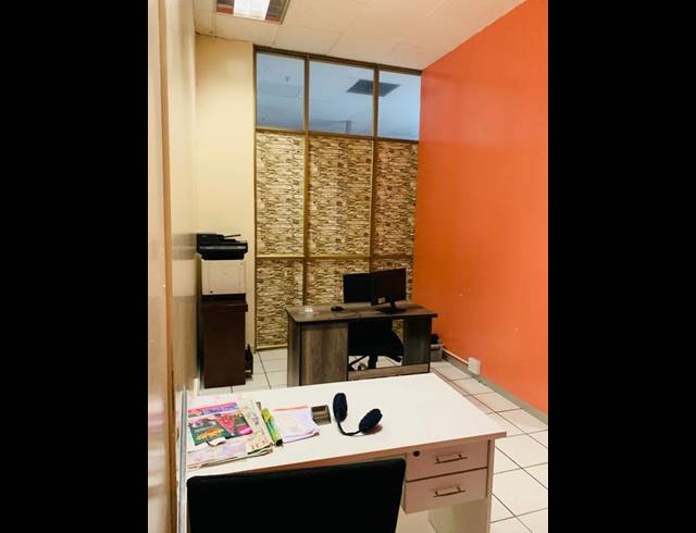 BUSINESS PROPERTY TO RENT IN GERMISTON CENTRAL